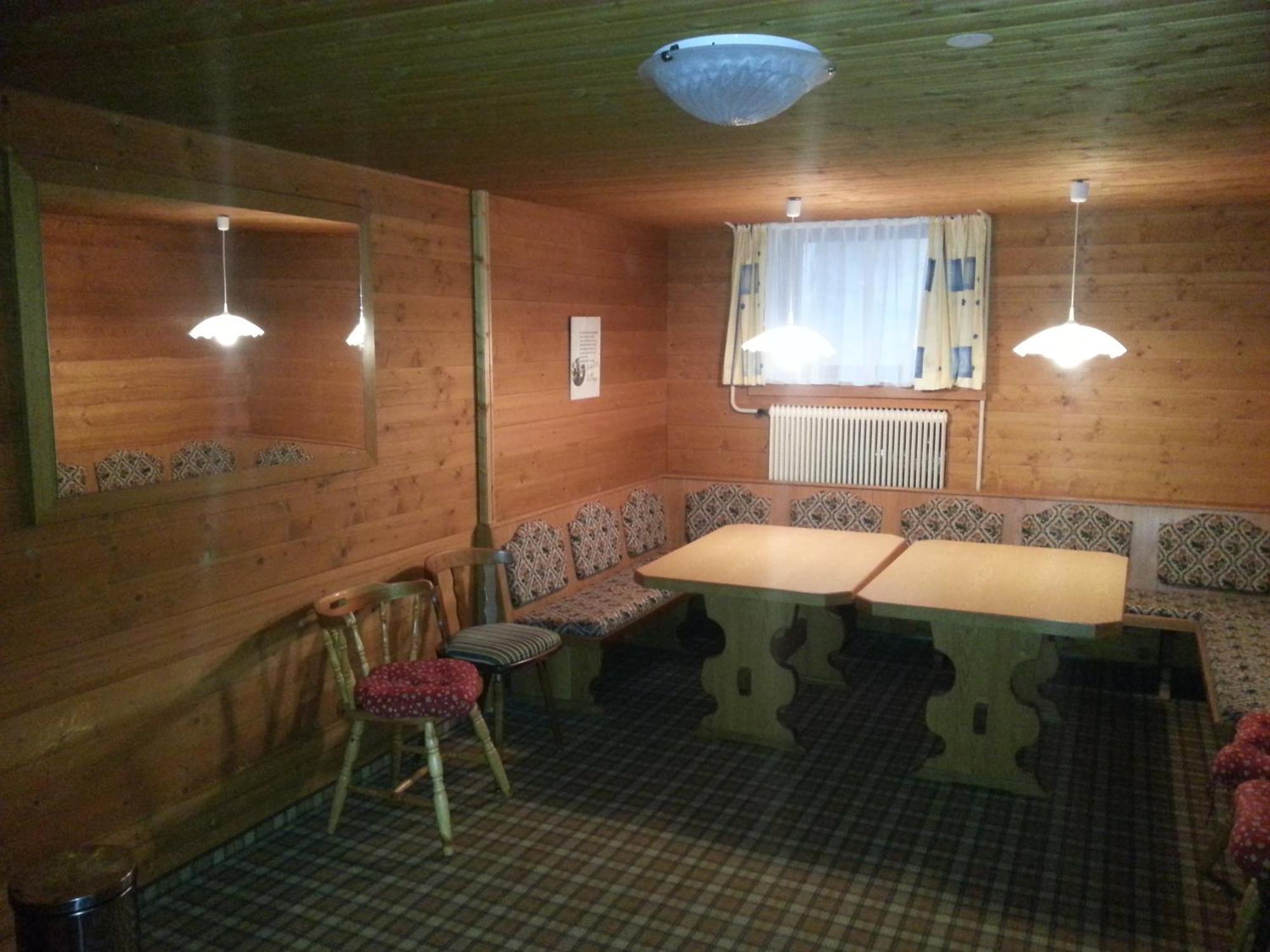 Pension Rieder Kaprun Exterior photo