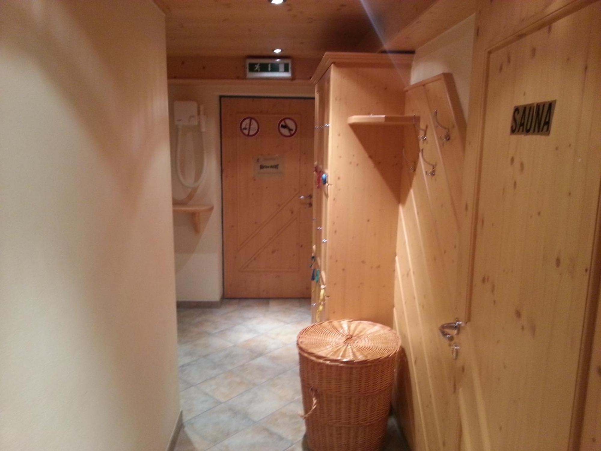 Pension Rieder Kaprun Exterior photo