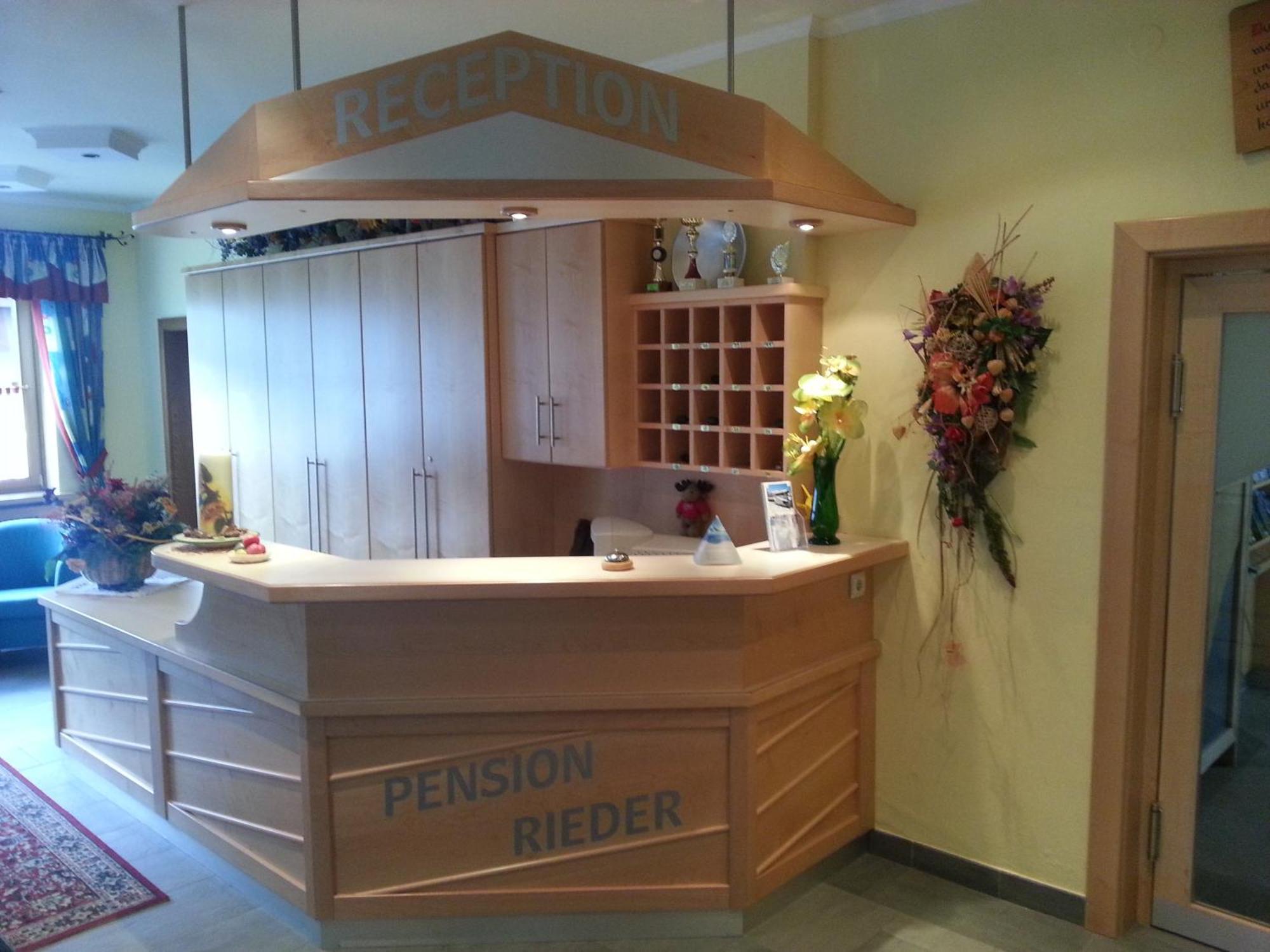 Pension Rieder Kaprun Exterior photo